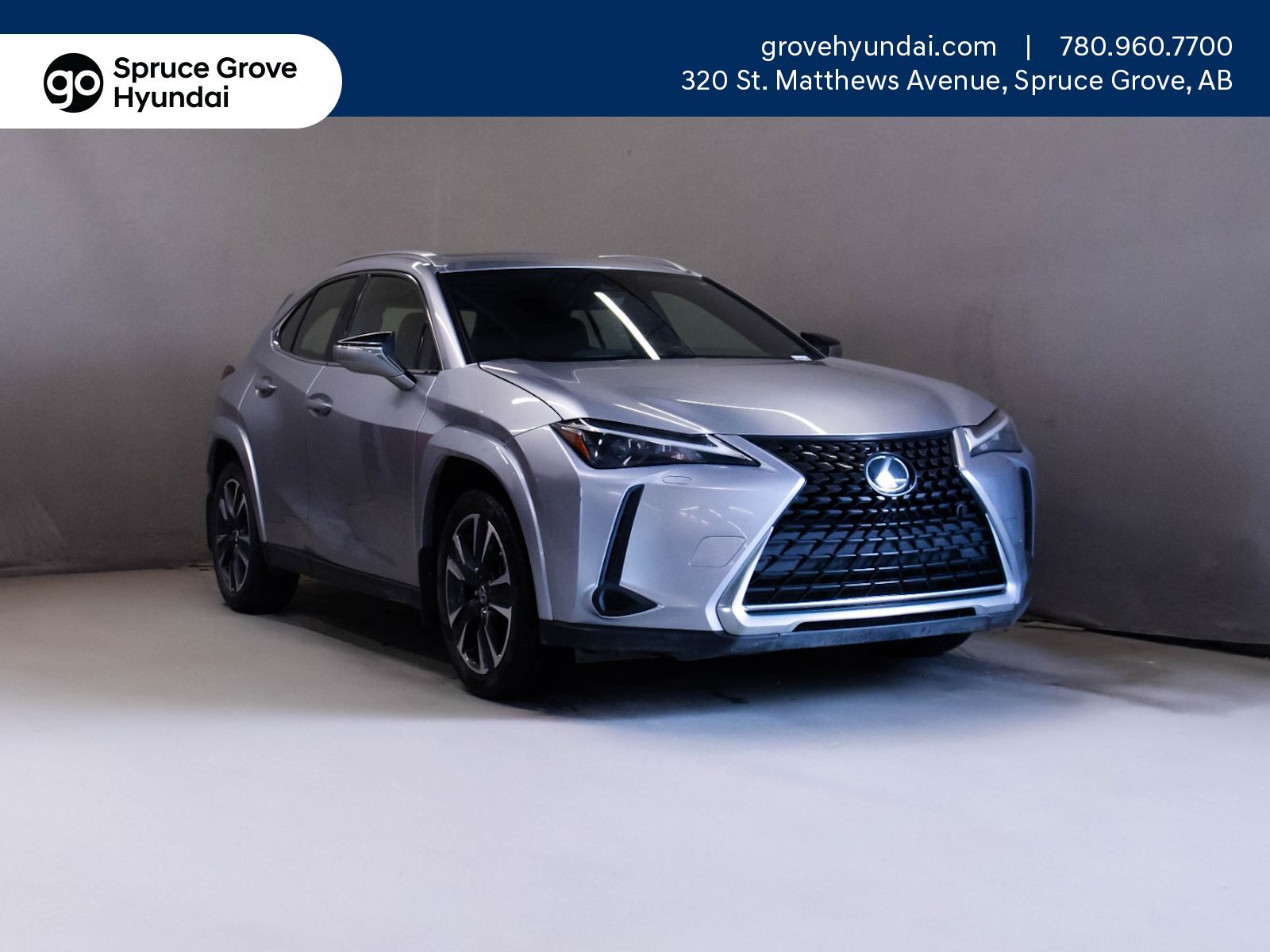 2024 Lexus UX UX 250h: Heated Steering Wheel, Heated/Cooled Seat