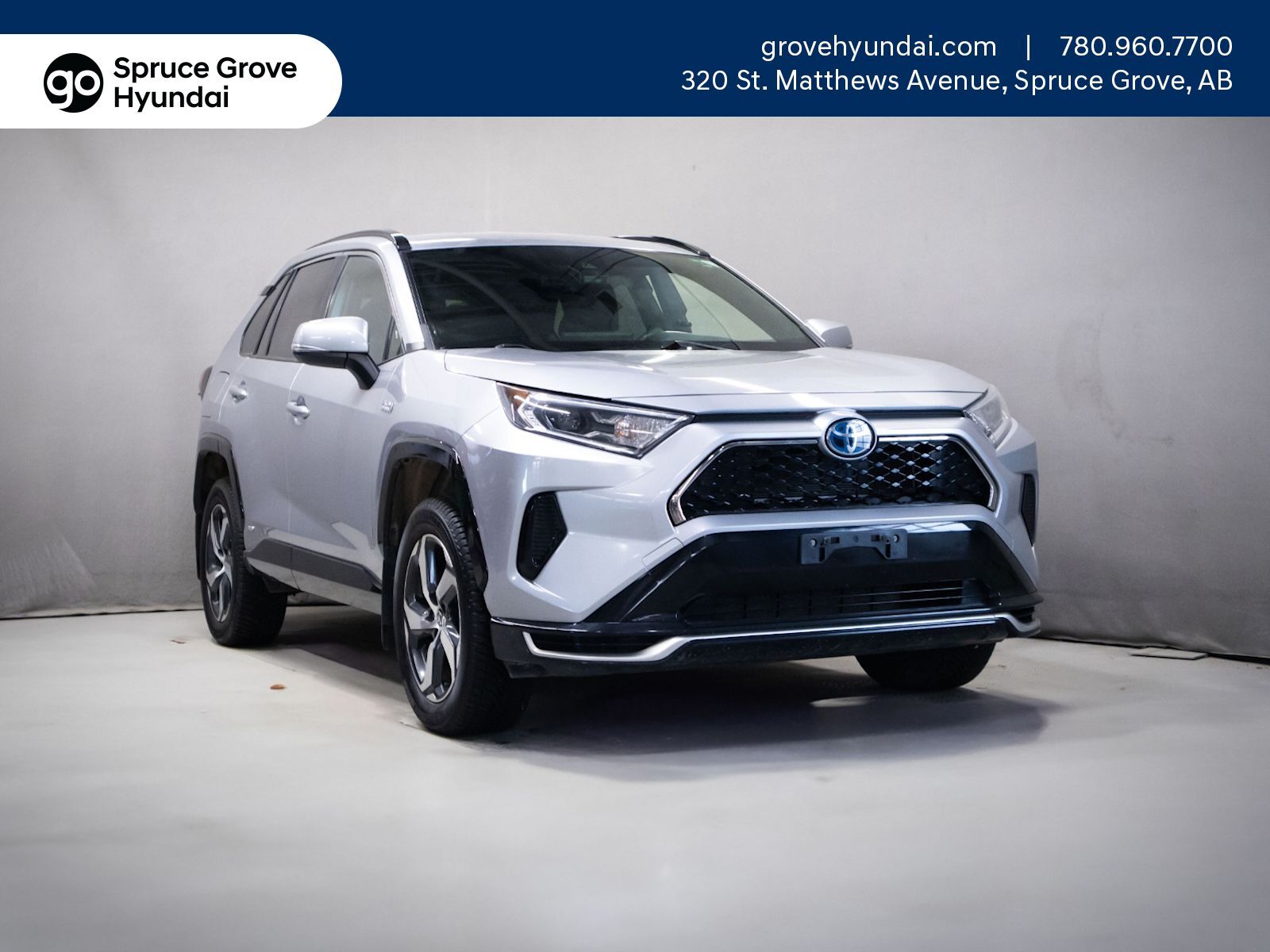 2021 Toyota RAV4 Prime SE: HEATED SEATS, HEATED STEERING WHEEL, ONE OWNER