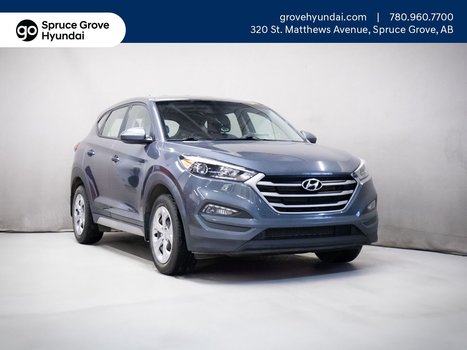2017 Hyundai Tucson HEATED SEATS, NO ACCIDENTS, AWD