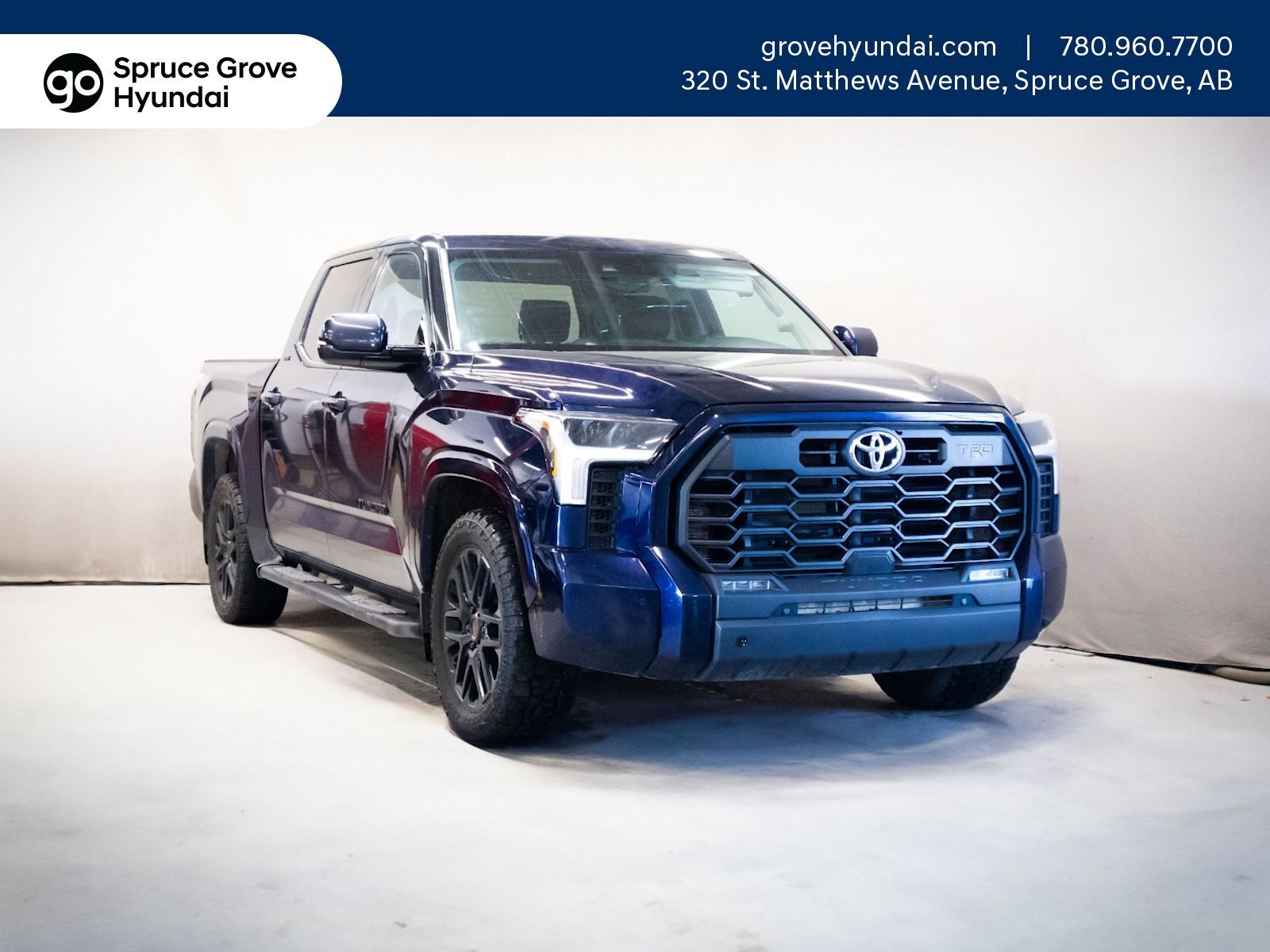 2023 Toyota Tundra SR