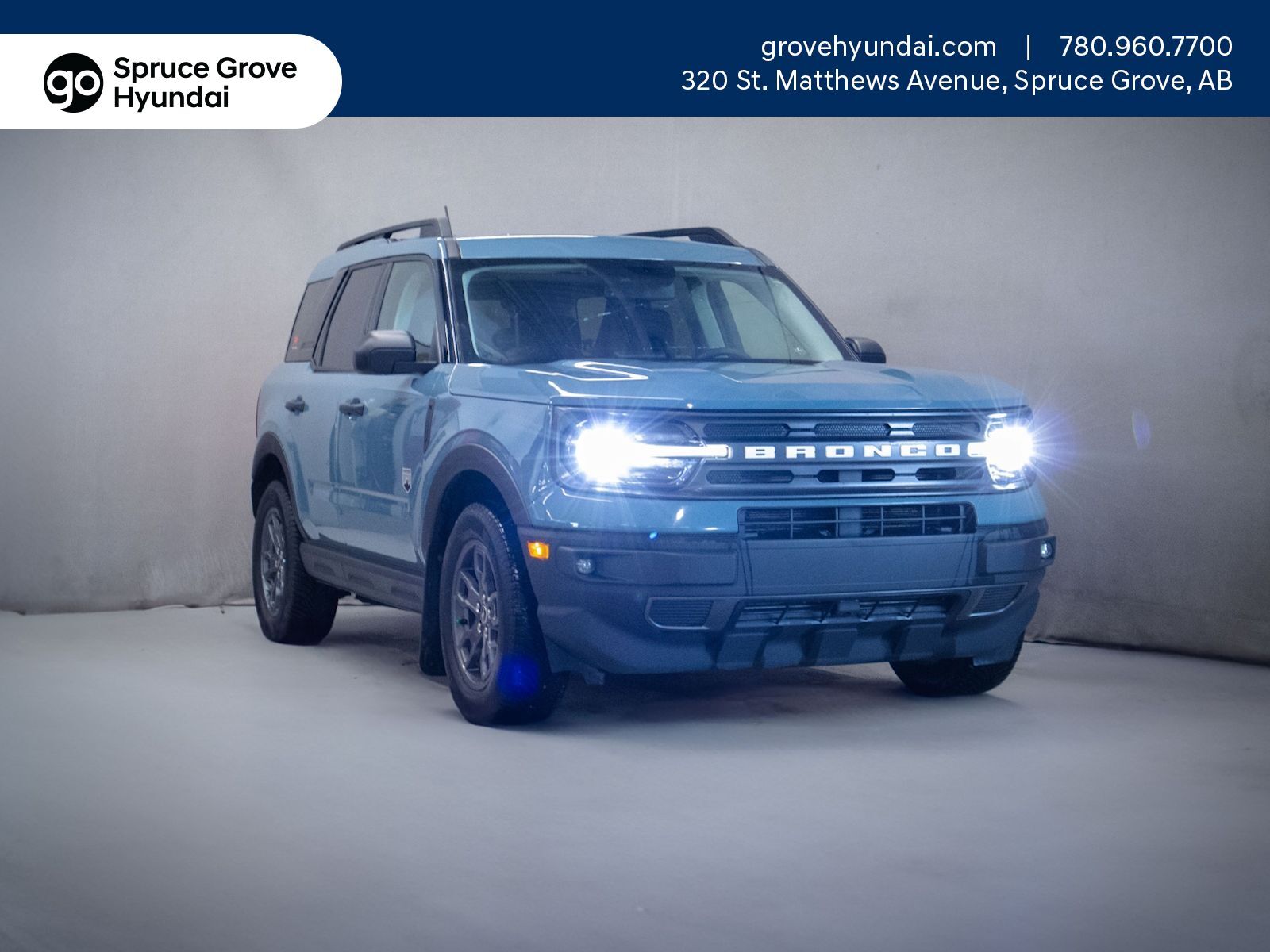 2021 Ford Bronco Sport BIG BEND: HEATED SEATS, 4WD, REVERSE CAMERA