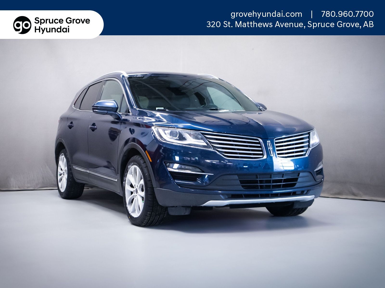 2015 Lincoln MKC LOW MILEAGE, HEATED SEATS, HEATED STEERING WHEEL, 