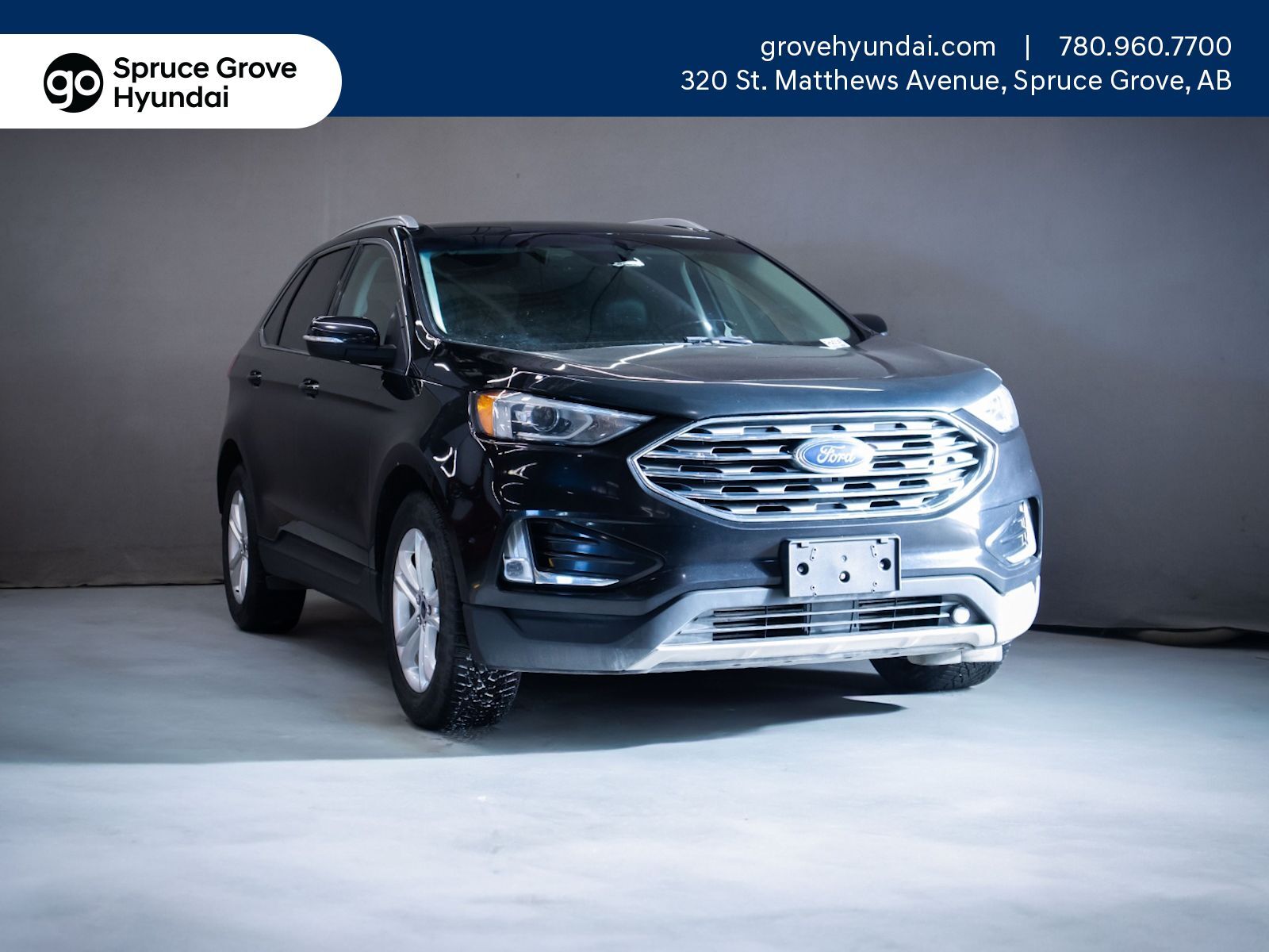 2019 Ford Edge SEL: LEATHER SEATS, HEATED SEATS, REVERSE CAMERA