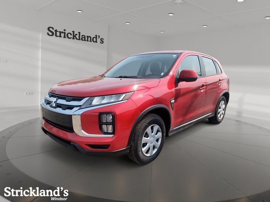 2022 Mitsubishi RVR ES 