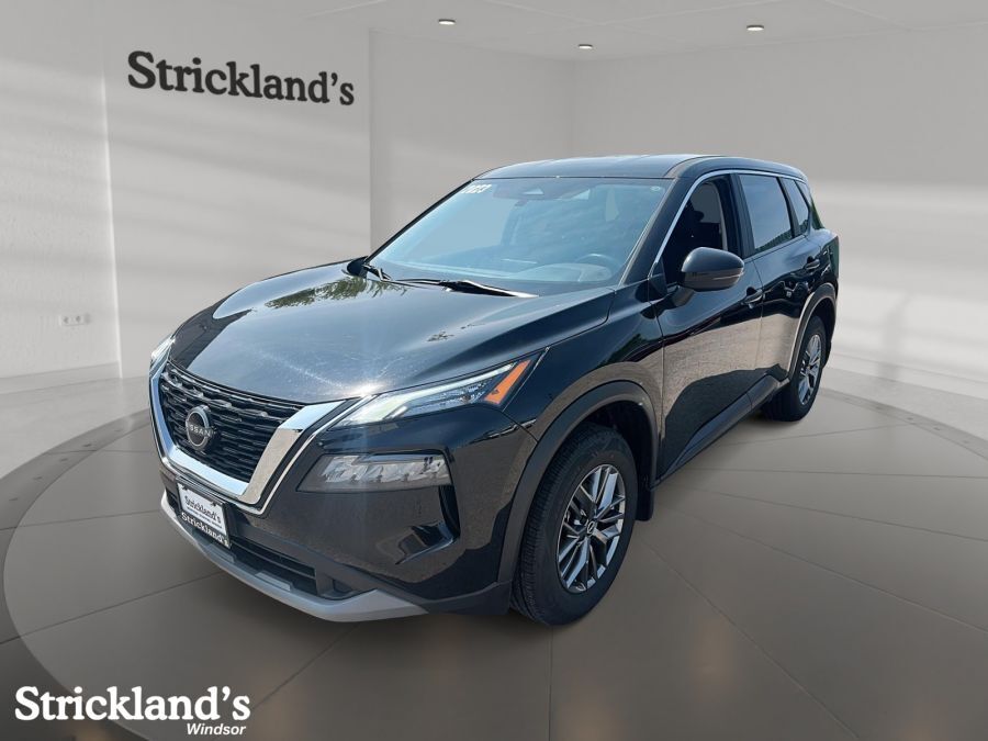2023 Nissan Rogue S AWD 