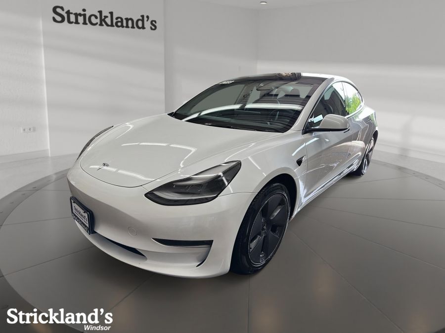 2023 Tesla Model 3 LONG RANGE AWD 