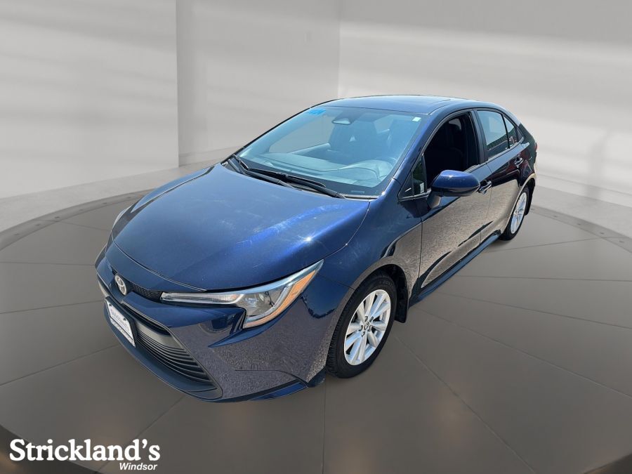2024 Toyota Corolla LE UPGRADE 