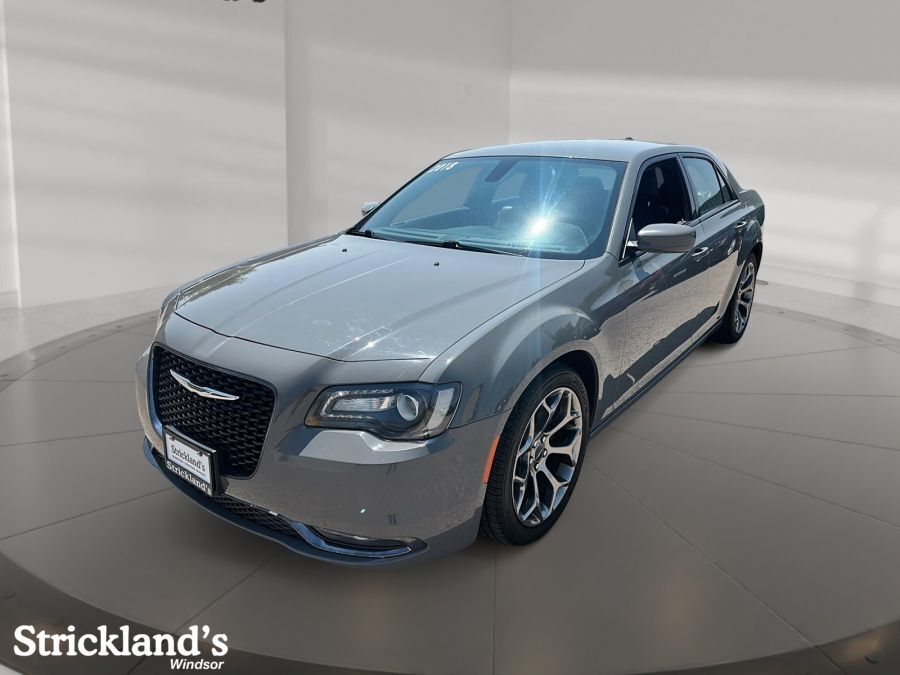 2018 Chrysler 300 S 