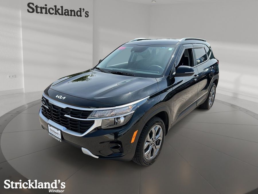 2025 Kia Seltos LX AWD 