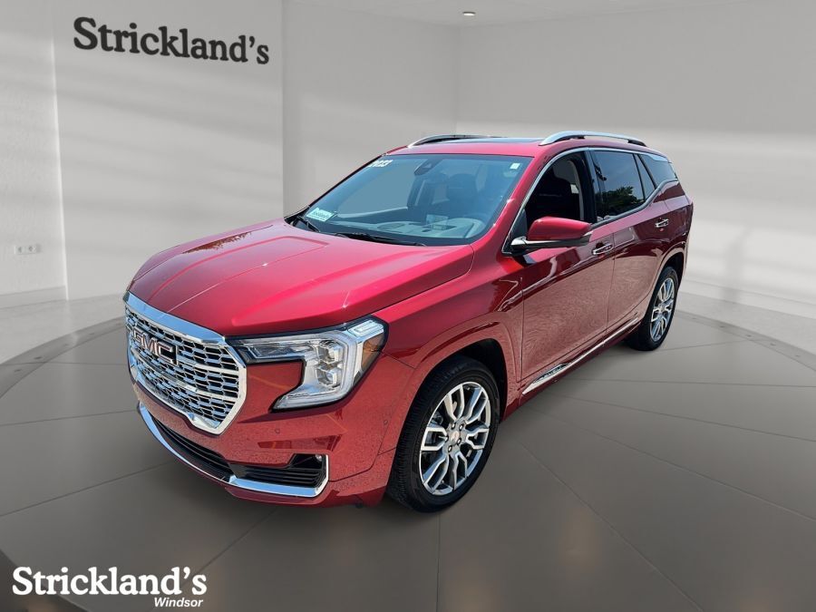 2023 GMC Terrain DENALI AWD 