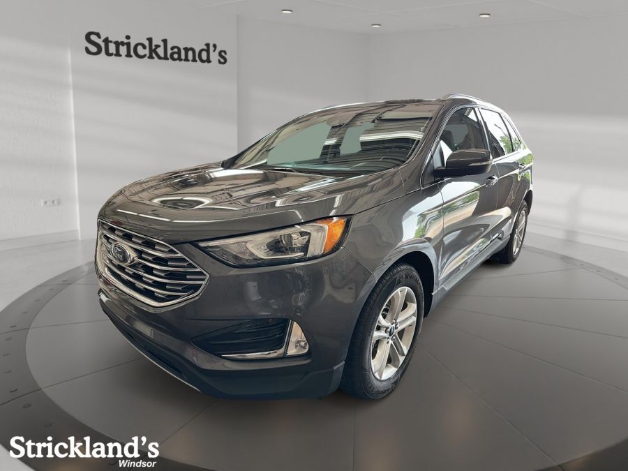 2020 Ford Edge SEL AWD 