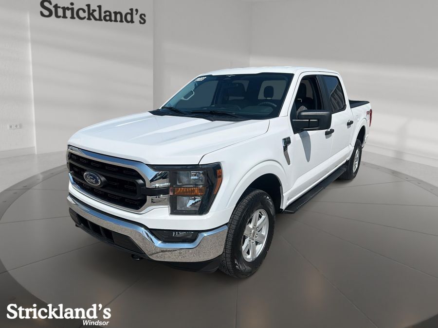 2023 Ford F-150 FX4 OFF ROAD 