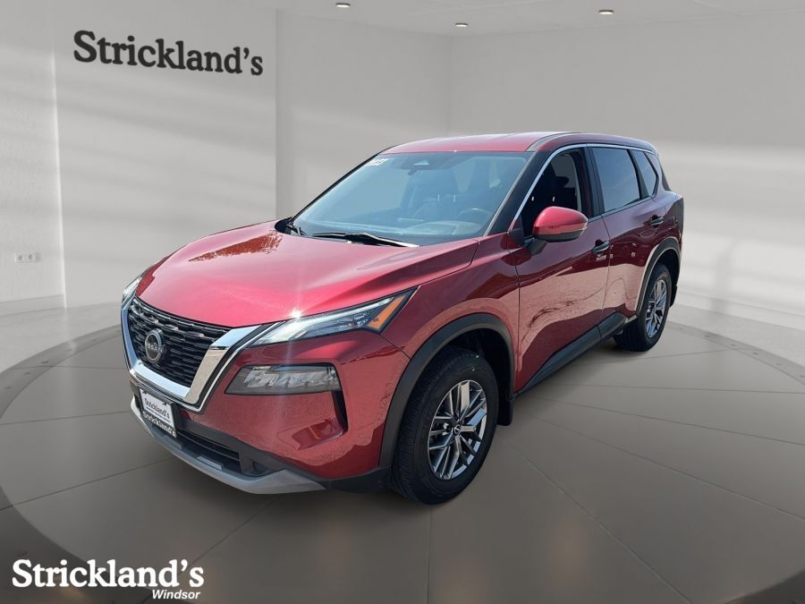 2023 Nissan Rogue S AWD 