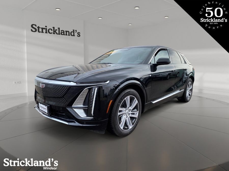 2024 Cadillac LYRIQ TECH SUV