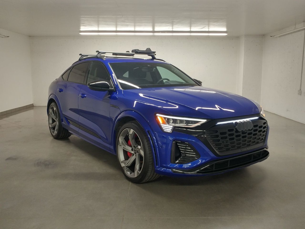 2024 Audi SQ8 e-tron Sportback BLACK COMPETITION|TECH PACK| PREMIUM PACK|22 PO