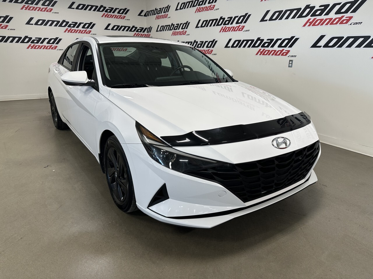 2021 Hyundai Elantra Preferred AUTO|CAM
