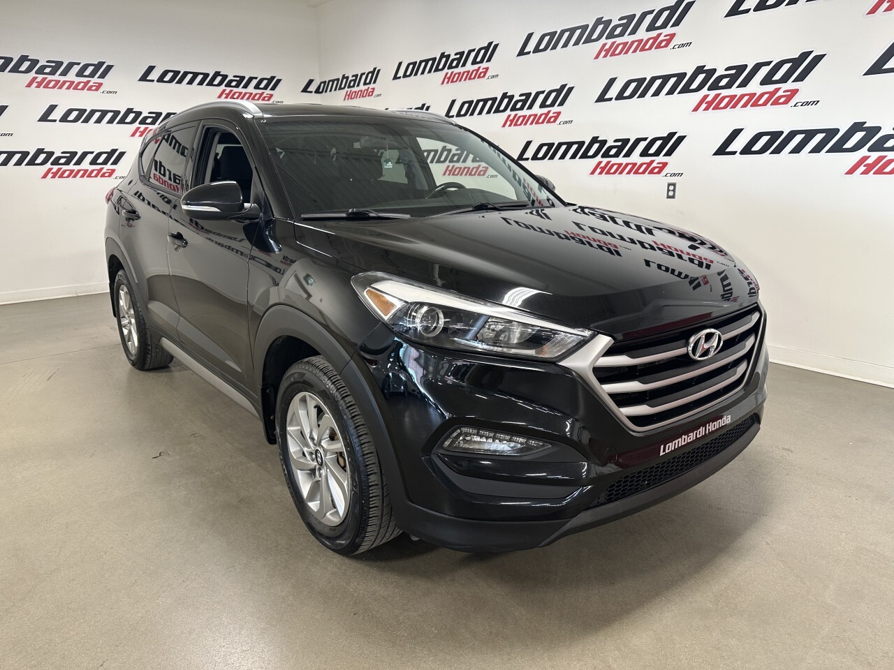2017 Hyundai Tucson Premium AUTO|CAM