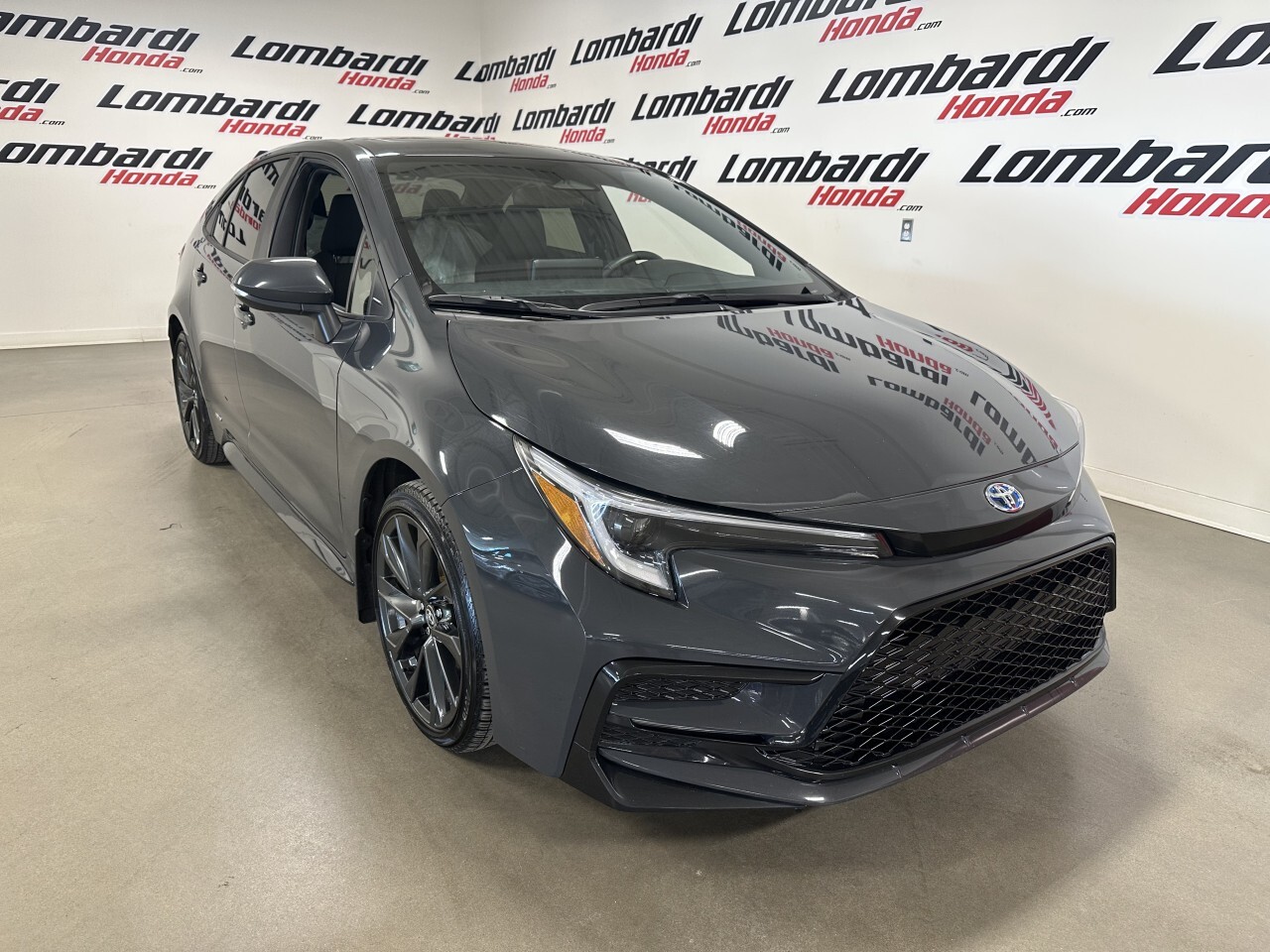 2024 Toyota Corolla Hybrid AUTO|CAM