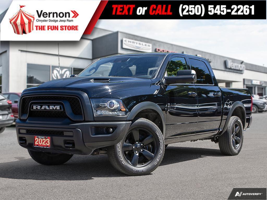 2023 Ram 1500 Classic Warlock  - Aluminum Wheels