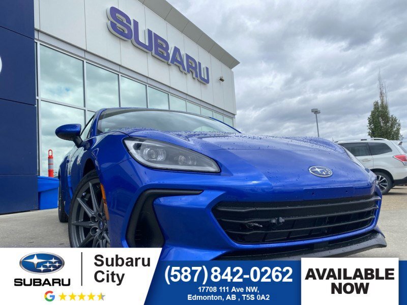 2025 Subaru BRZ Sport-tech | Adaptive Cruise Control | Backup Came