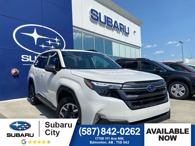 2025 Subaru Forester Touring | Sunroof | Heated Steering Wheel |