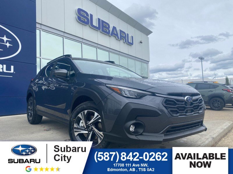 2025 Subaru Crosstrek Touring | Heated Seats | Eyesight Safety Tech |