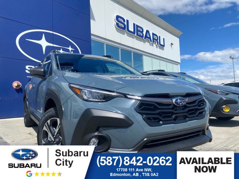 2025 Subaru Crosstrek Touring | AWD | Heated Seats | Eyesight Safety Tec