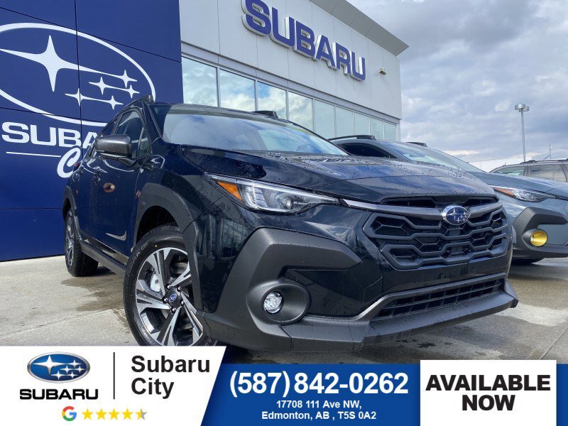 2025 Subaru Crosstrek Touring | AWD | Heated Seats | Eyesight Safety Tec