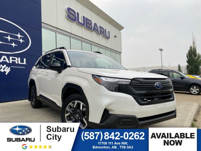 2025 Subaru Forester Convenience | AWD | Heated Front Seats |