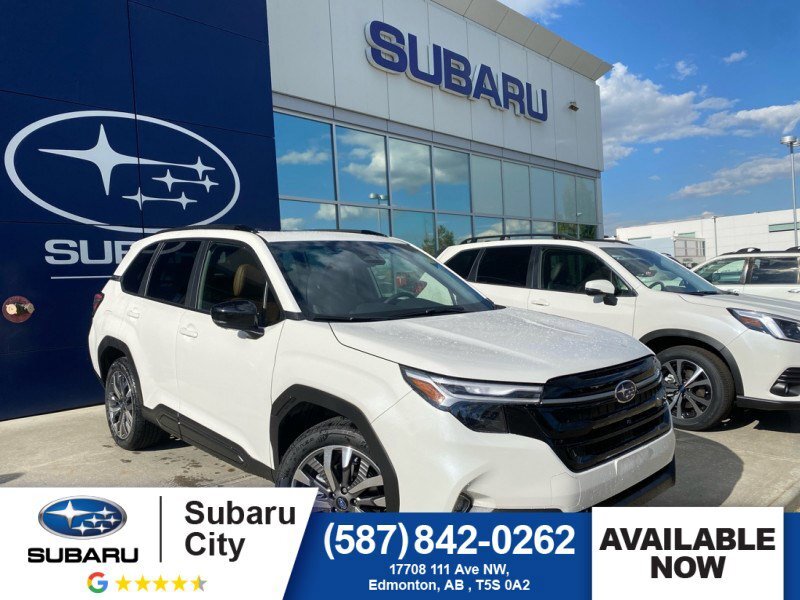2025 Subaru Forester Premier