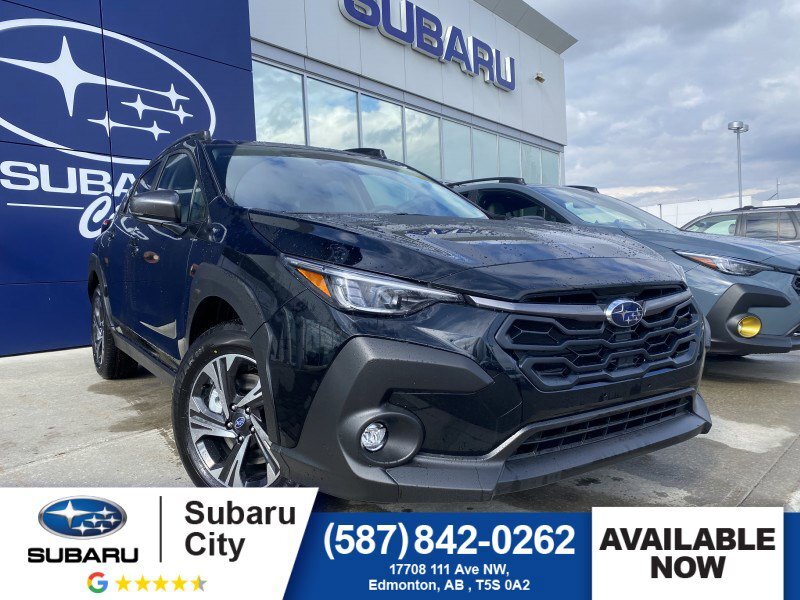 2025 Subaru Crosstrek Touring | AWD | Heated Seats | Eyesight Safety Tec