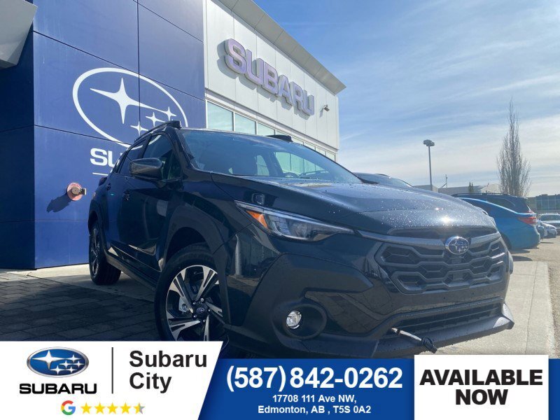 2025 Subaru Crosstrek Touring | Heated Seats | Eyesight Safety Tech |