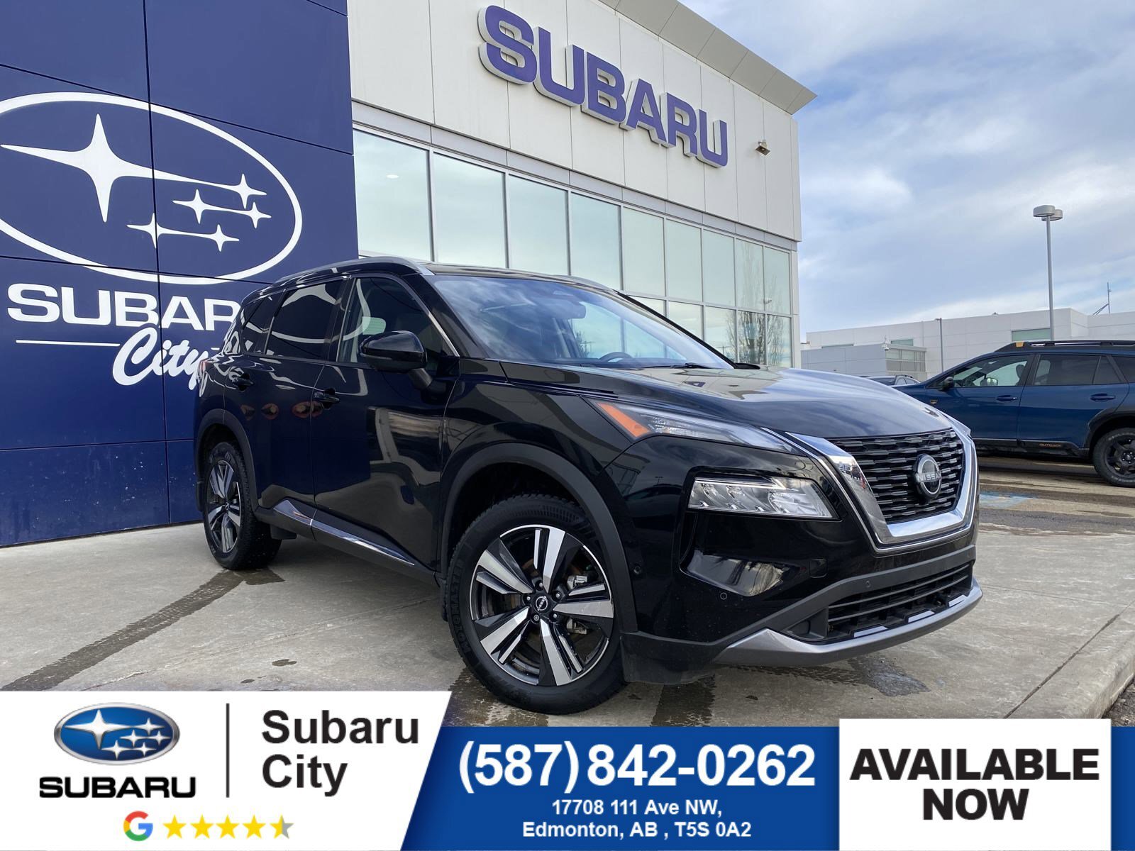 2023 Nissan Rogue SL | Turbocharged | AWD | One Owner |