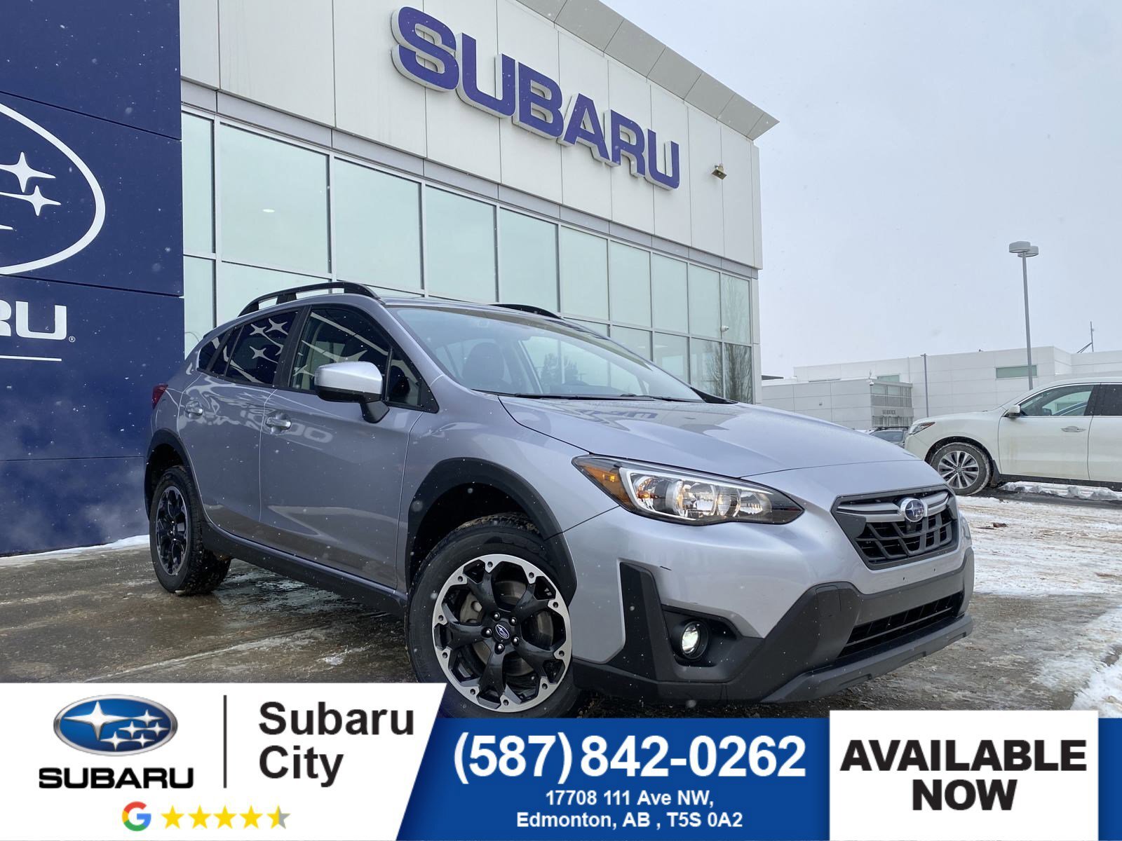 2023 Subaru Crosstrek Touring | AWD | Heated Seats and Steering Wheel |