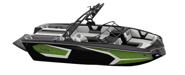 2025 Heyday WT-2 DC 