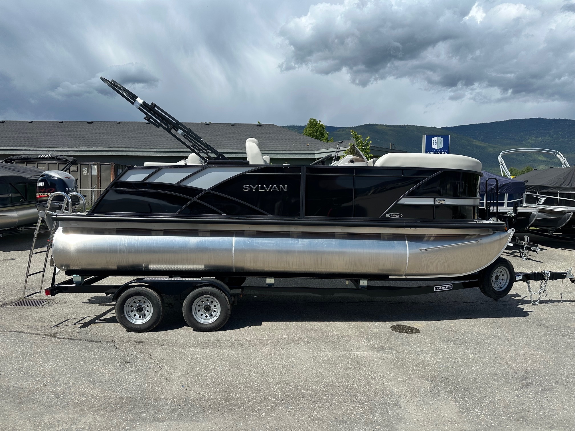2025 Sylvan 8520 MIRAGE CLZ DH 