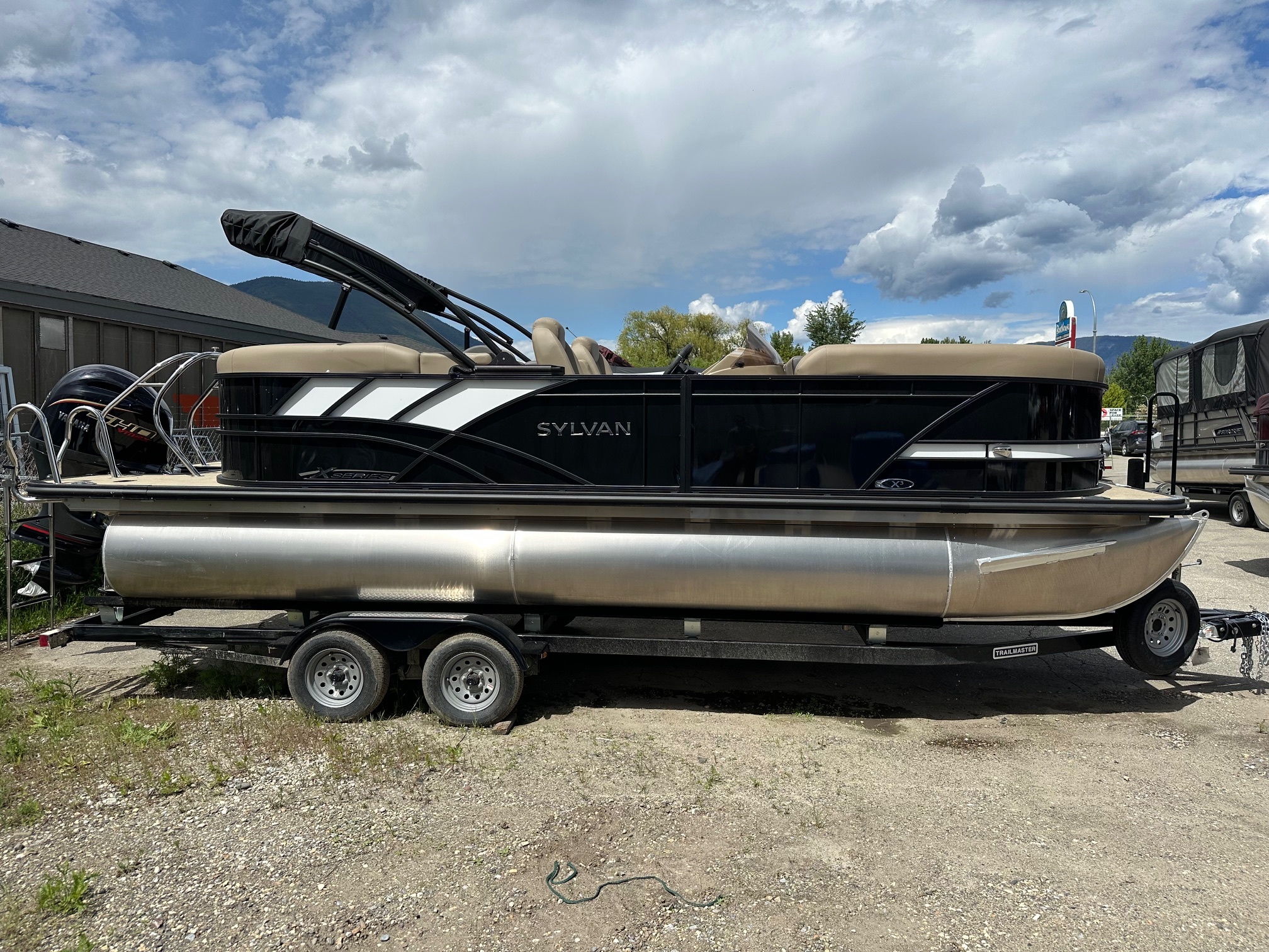 2025 Sylvan MIRAGE X3 TRI TOON