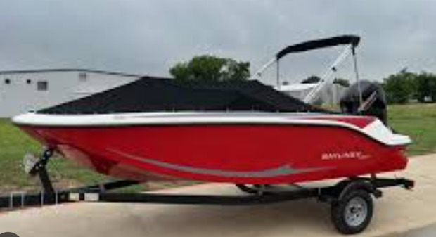 2025 Bayliner Element M17 