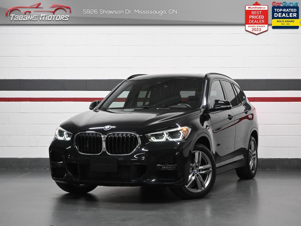 2021 BMW X1 xDrive28i  M// Navigation Panoramic Roof Ambient L