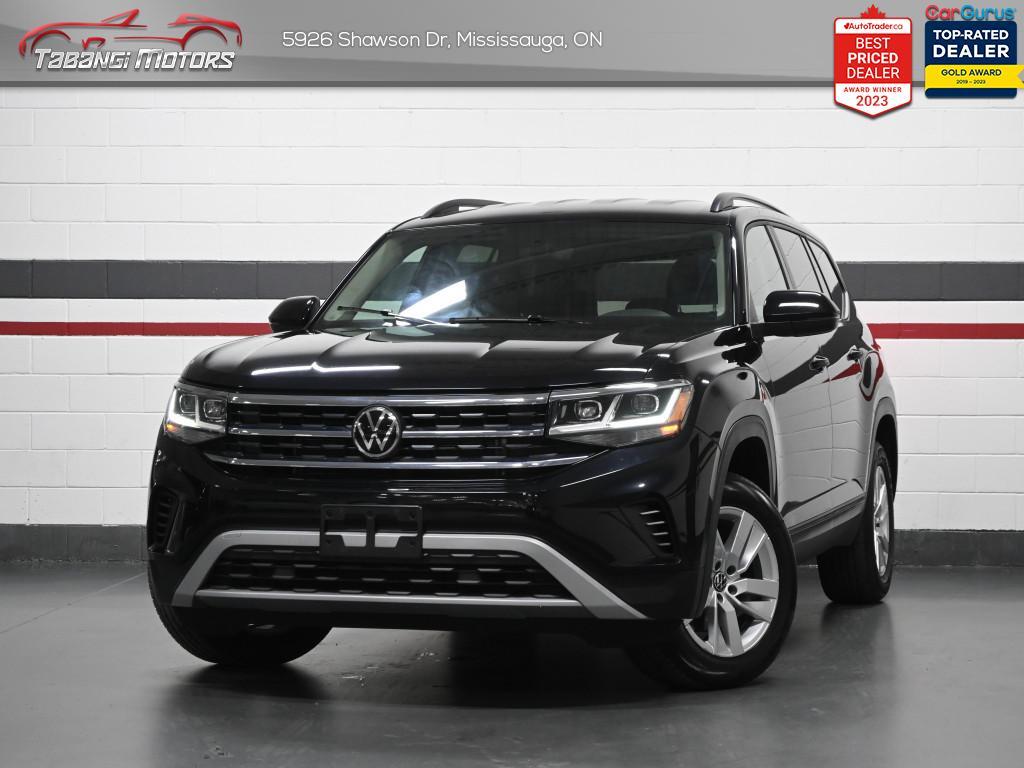 2022 Volkswagen Atlas   Carplay Heated Seats Driver Assist