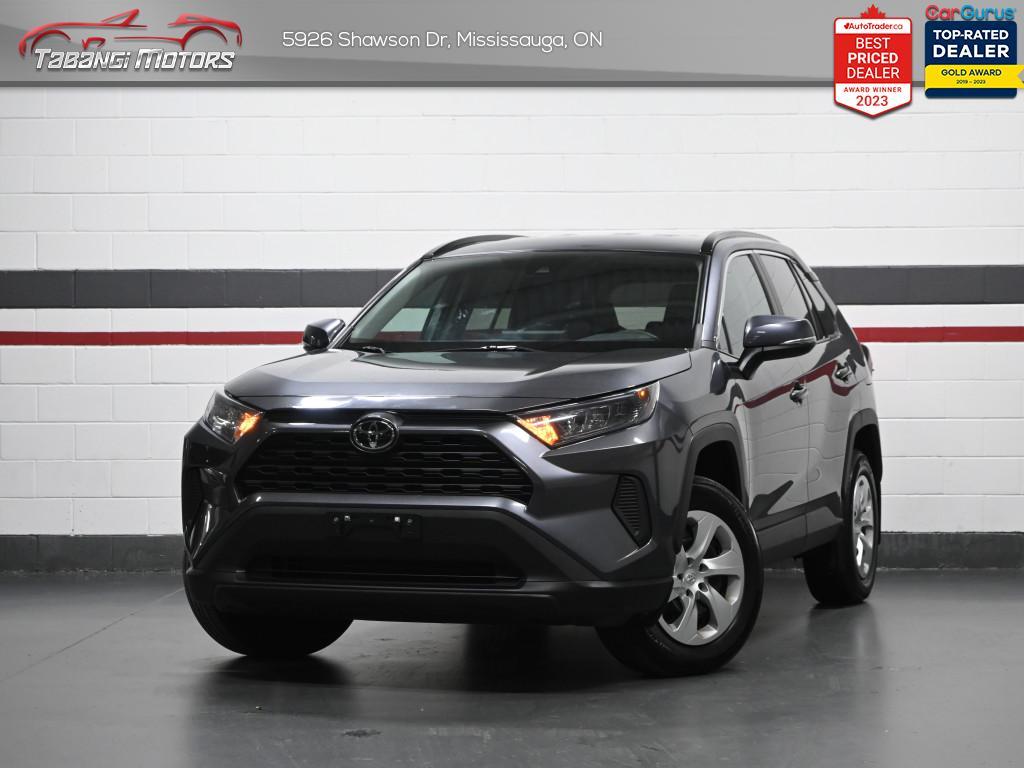 2021 Toyota RAV4 LE  No Accident Radar Cruise Blindspot Lane Assist