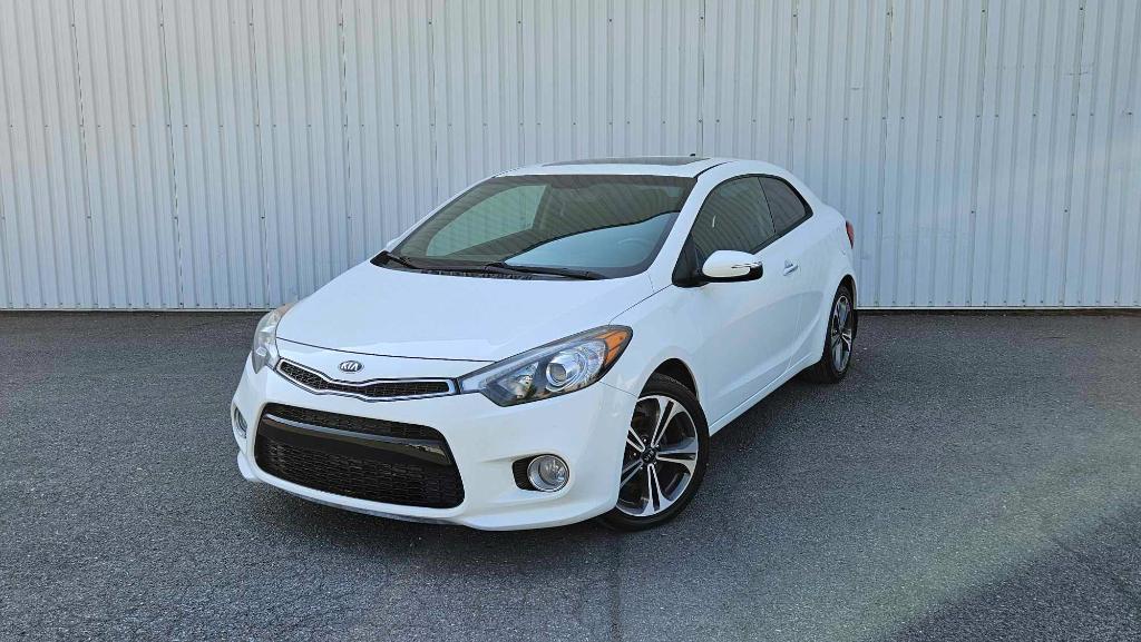 2014 Kia Forte Koup EX