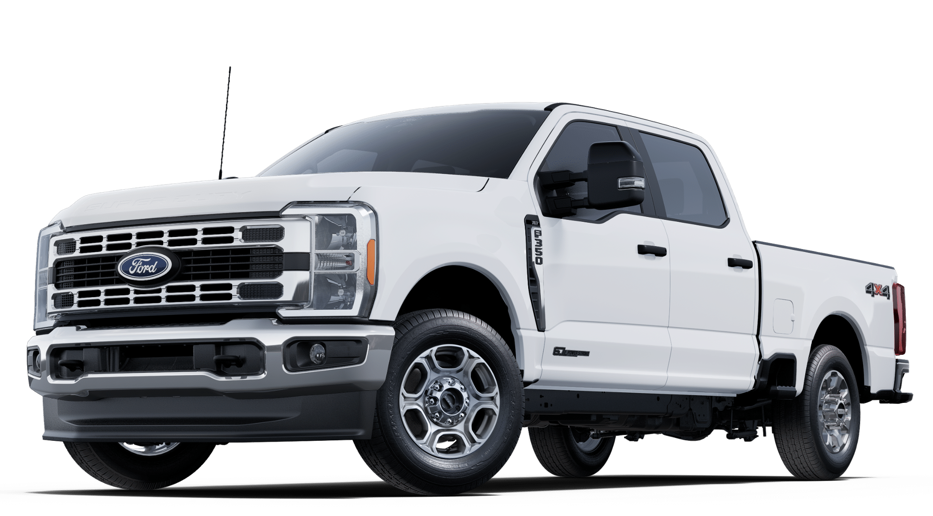 2025 Ford F-350 SUPER DUTY 