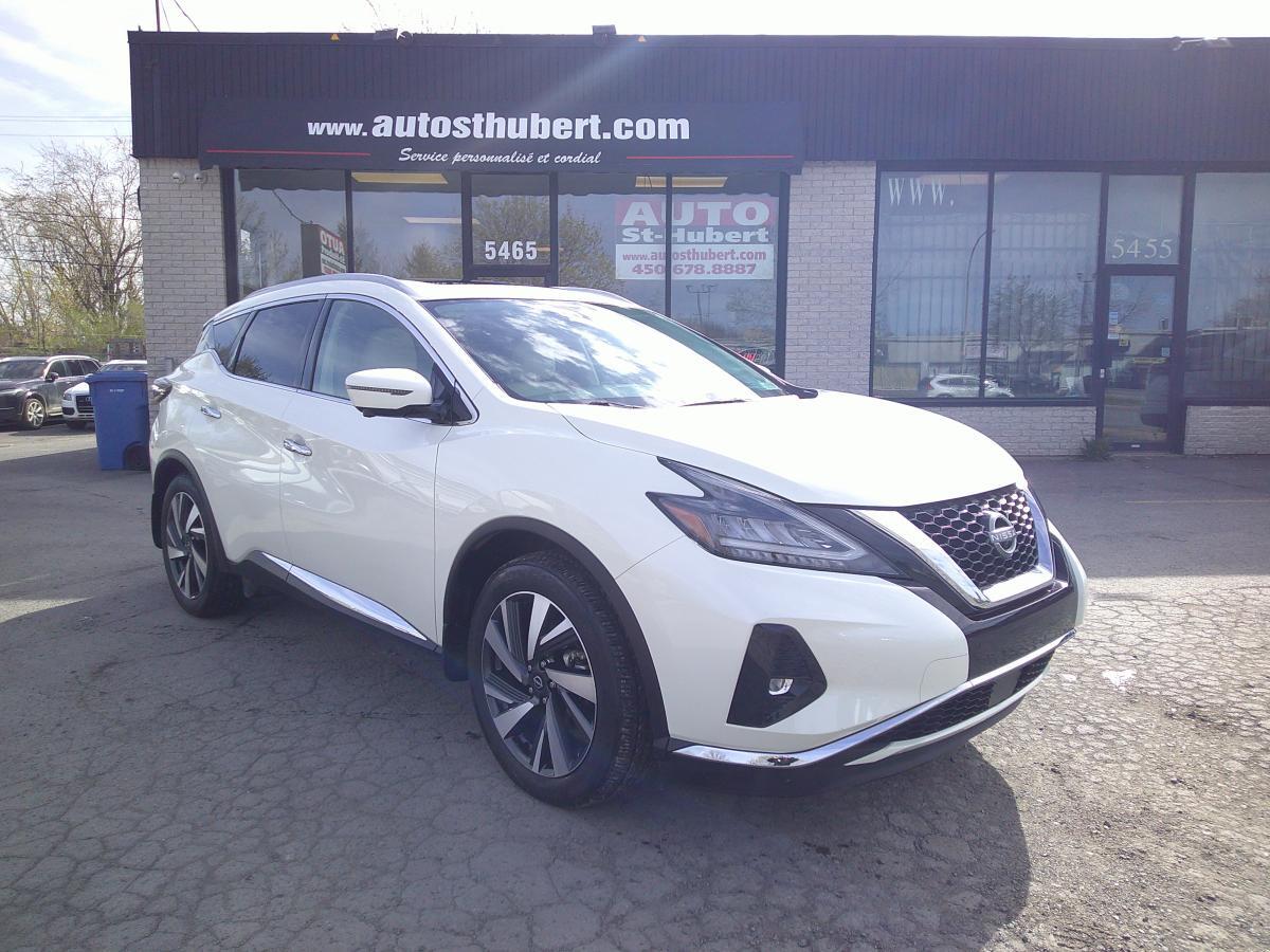 2023 Nissan Murano SL  AWD