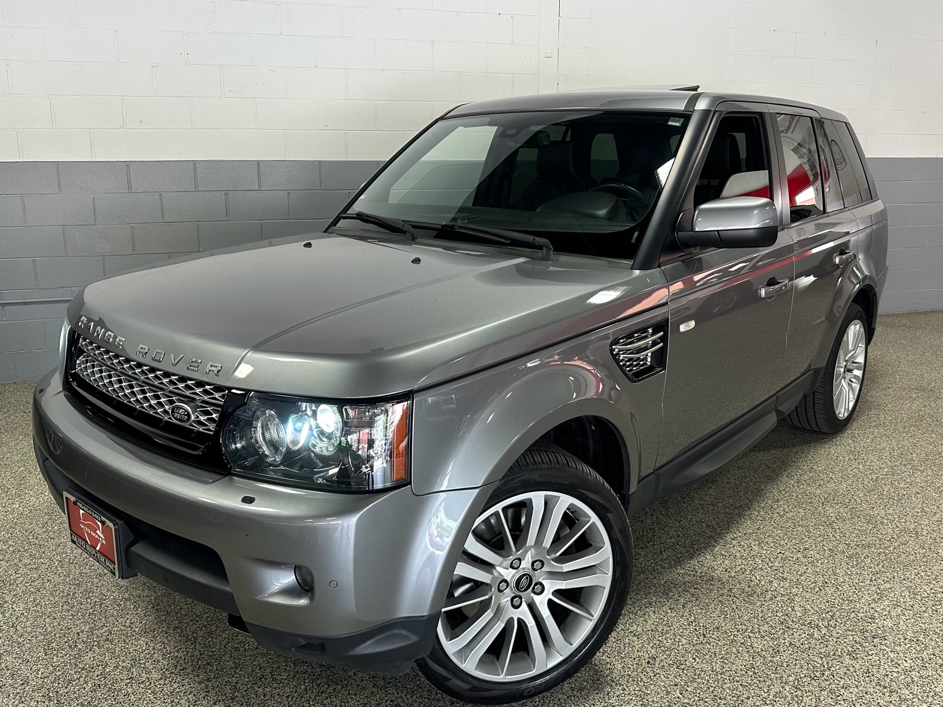 2013 Land Rover Range Rover Sport HSE 4WD 5.0L LUXURY/HARMAN KARDON SOUND/SUNROOF/NA