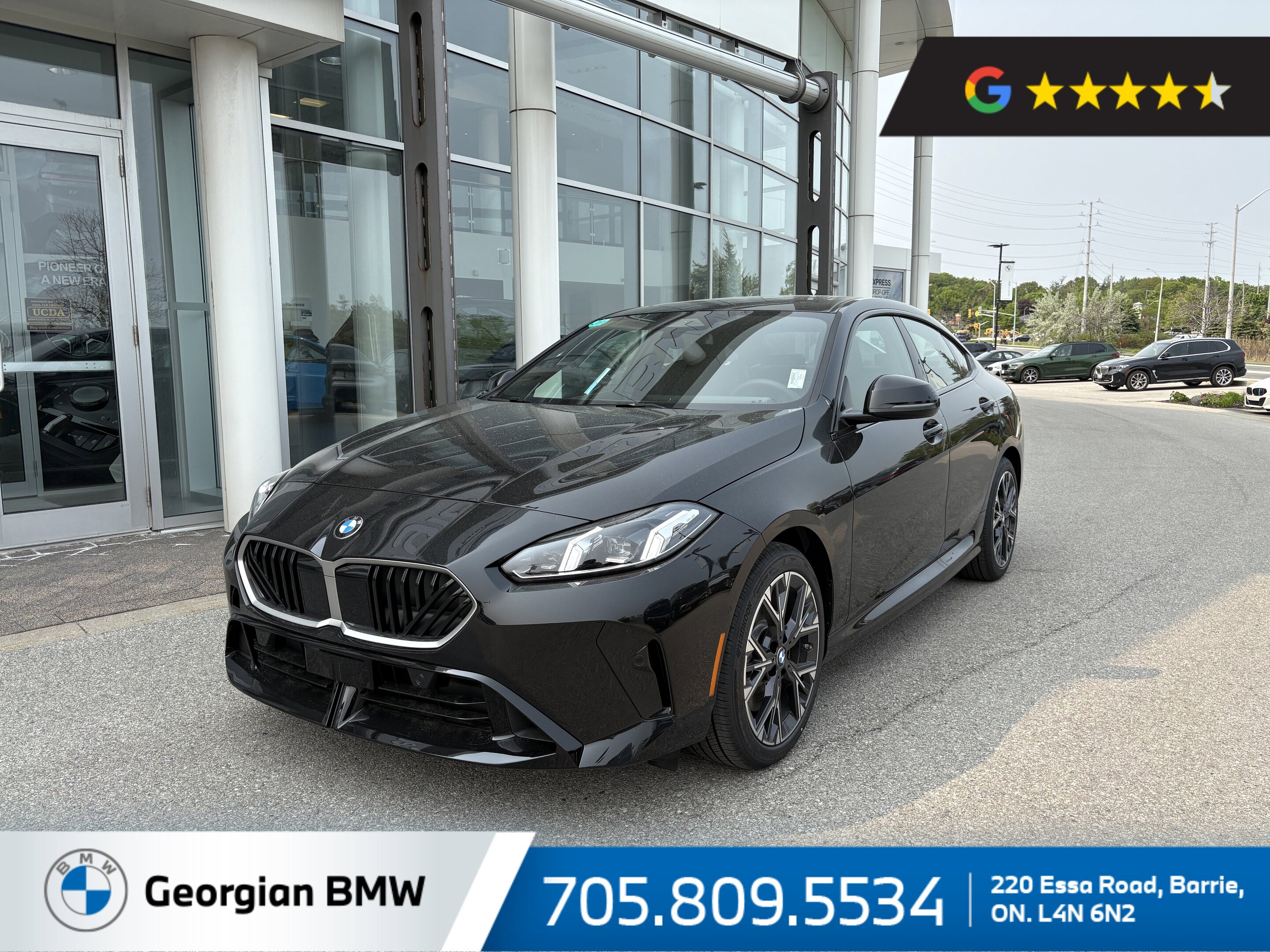 2025 BMW 2 Series 228i xDrive
