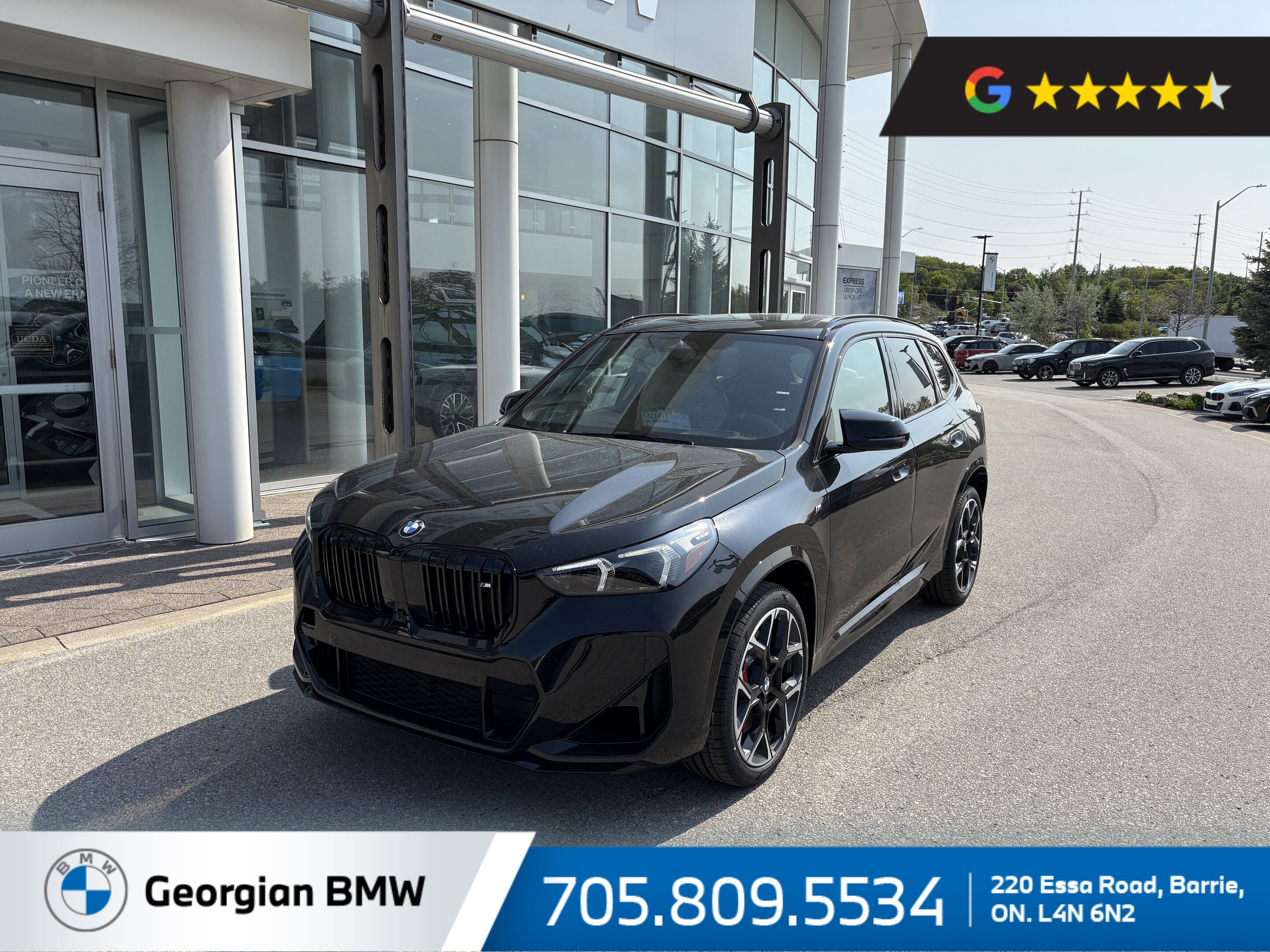 2025 BMW X1 M35i xDrive