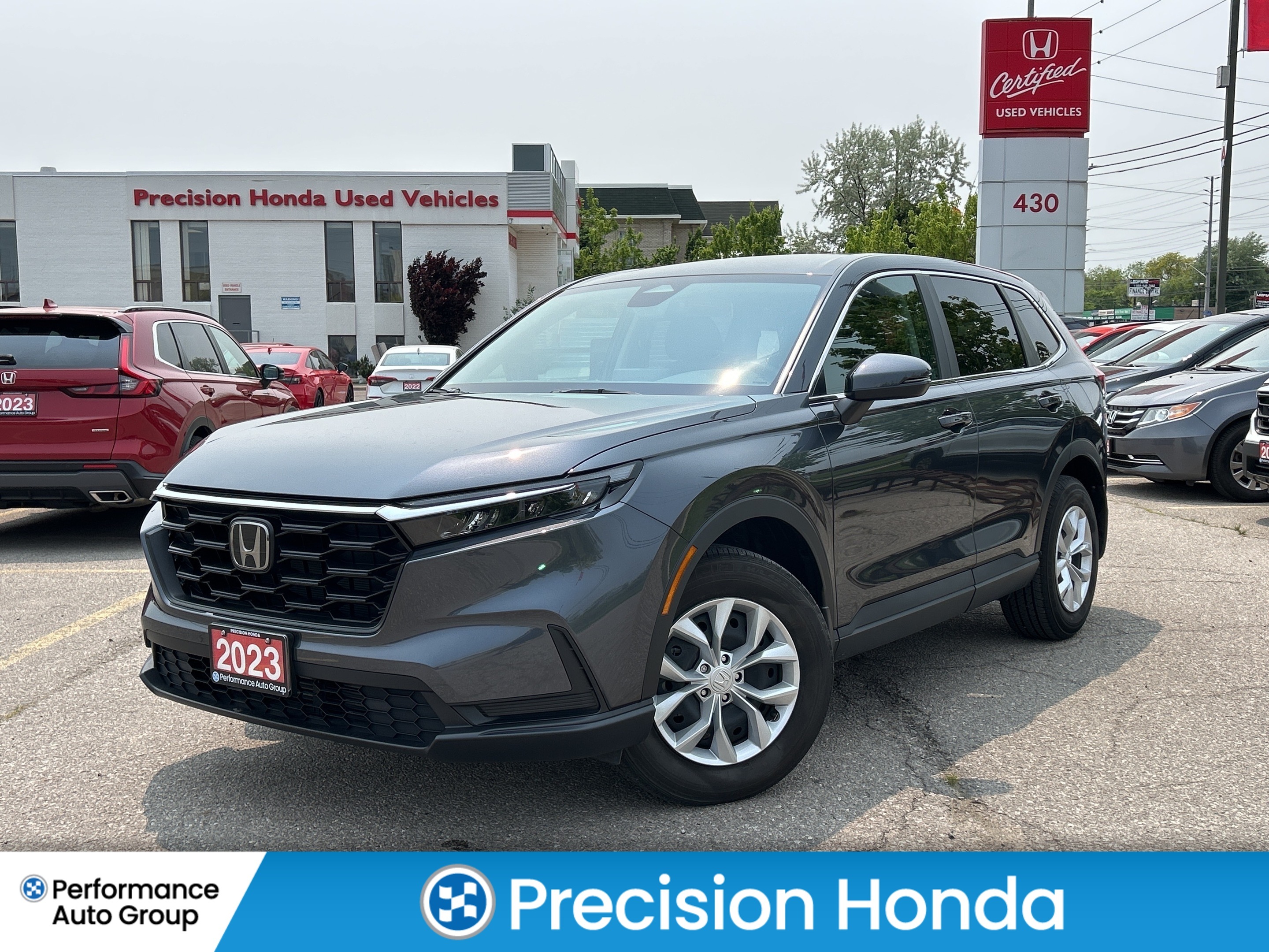 2023 Honda CR-V LX-B - CarPlay - Heated Seats - Rear Camera