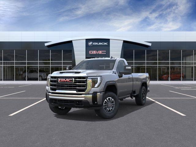 2025 GMC Sierra 3500HD SLE Preferred Equipment Group 3SA|REAR WHEEL LINER