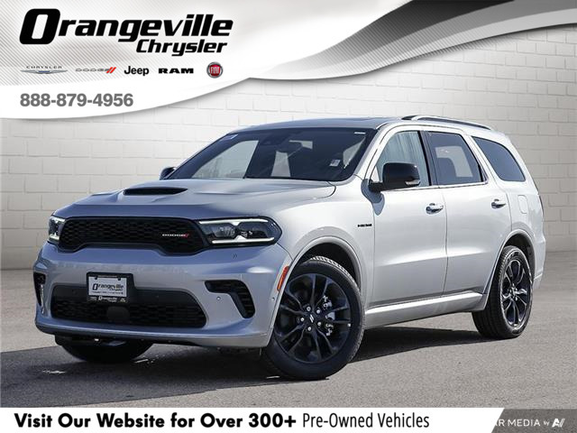 2025 Dodge Durango R/T